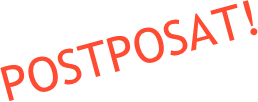 POSTPOSAT!